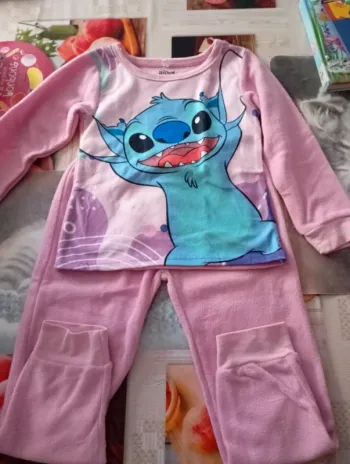 Pyjama deux pièces taille 6 ans