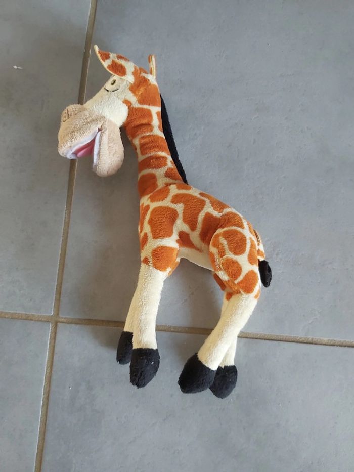 Peluche girafe 🦒