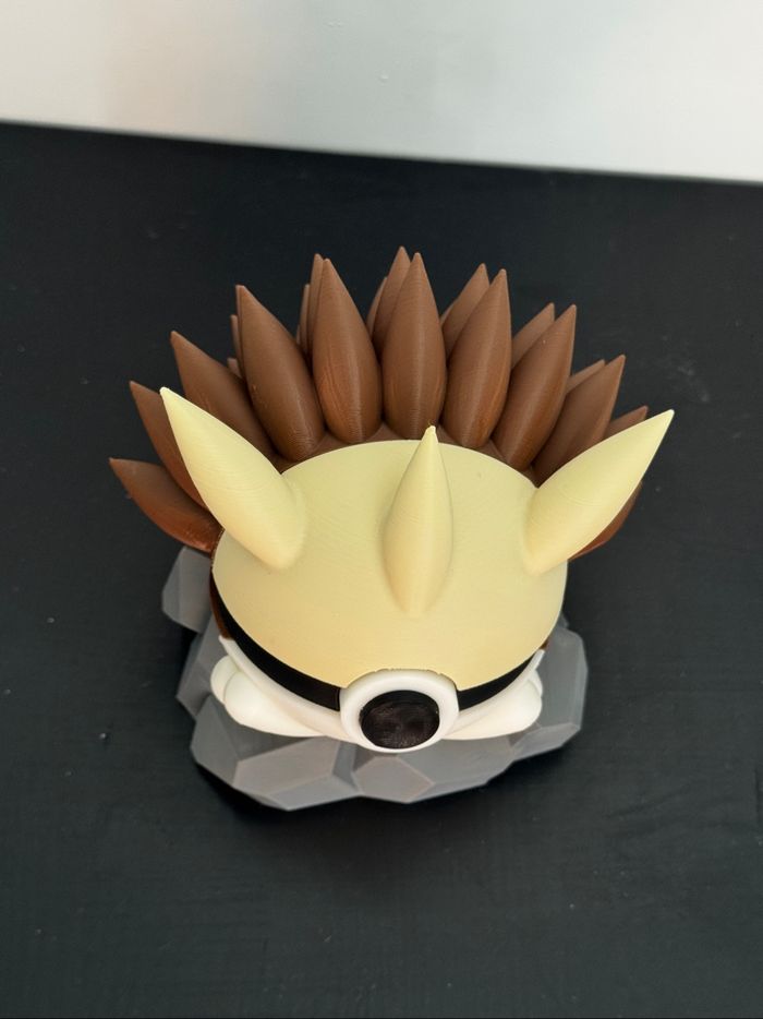 Pokeball sablaireau - photo numéro 5