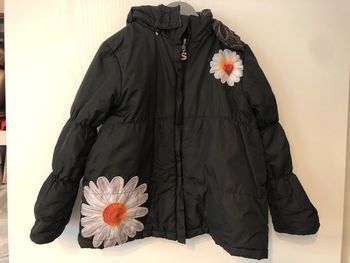 Veste réversible, Desigual