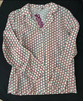 Chemise de pyjama neuve Etam