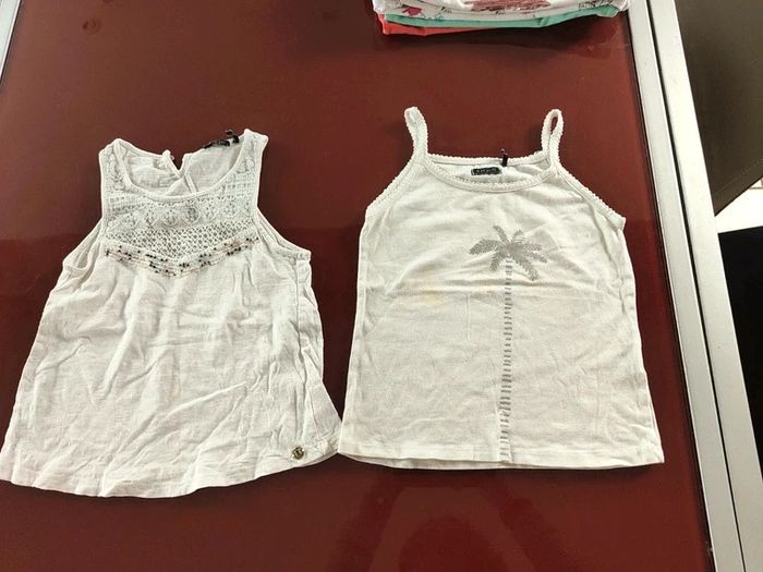 Débardeur IKKS 6 ans