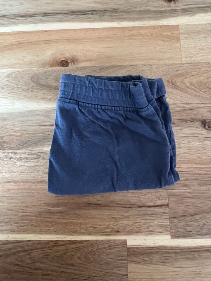Short Tex 18 mois