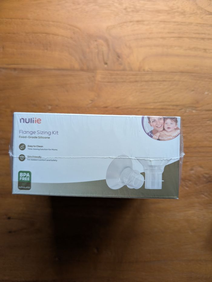 Kit de tetrelles pour tire-lait