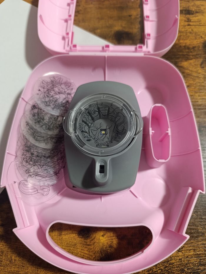 Projecteur pour dessiner - photo numéro 2
