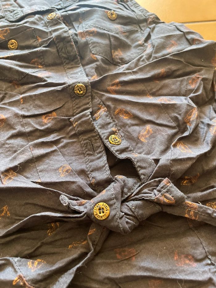 Chemise fille 4 ans - photo numéro 3