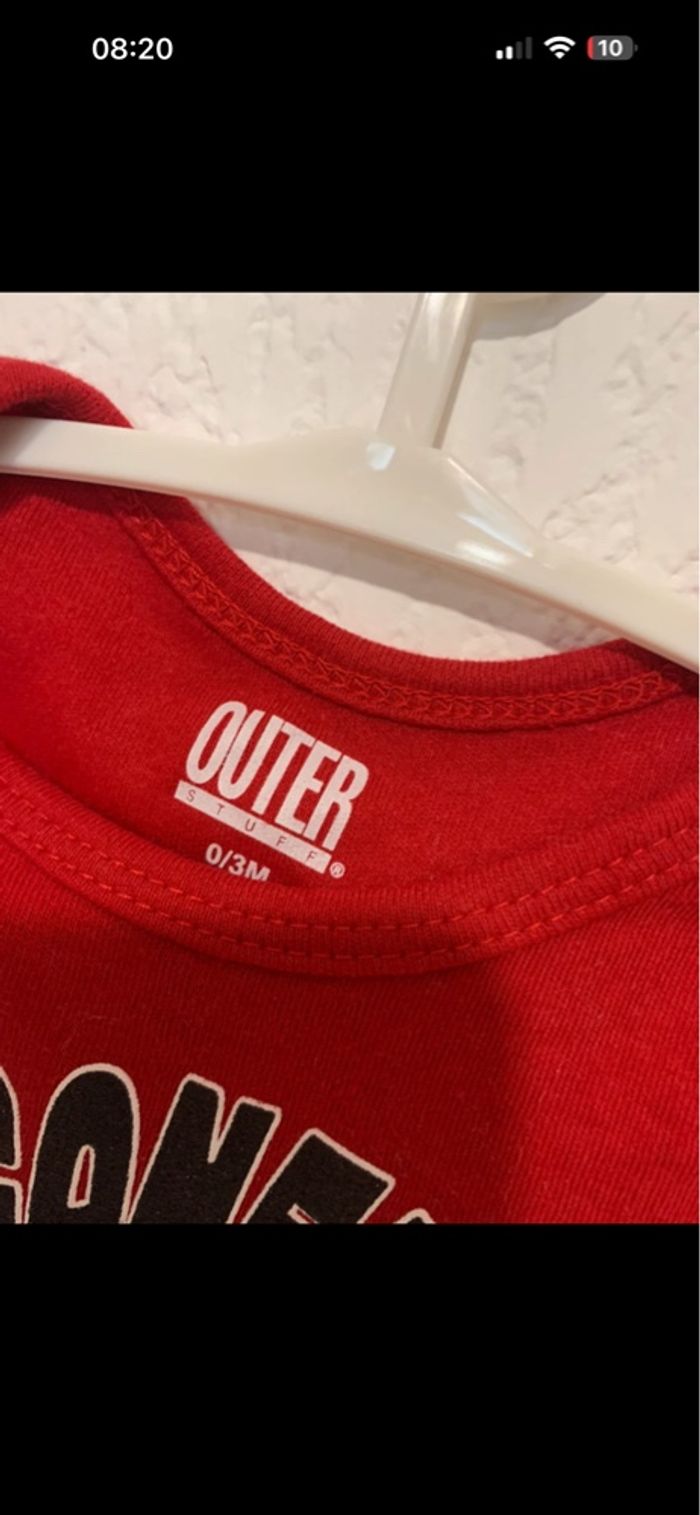 Bodies manche courte - photo numéro 4