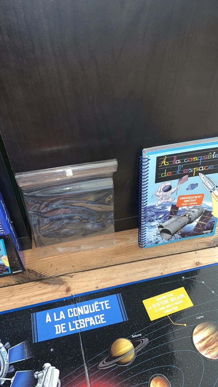 À la conquête de l’espace puzzle - photo numéro 6