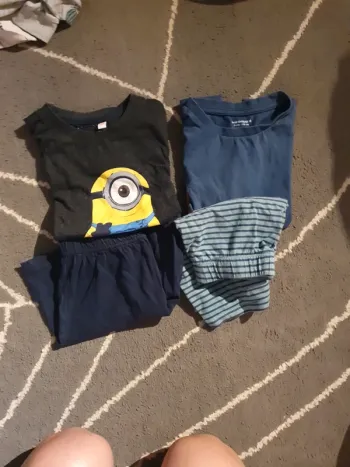 Pyjama été 5 ans