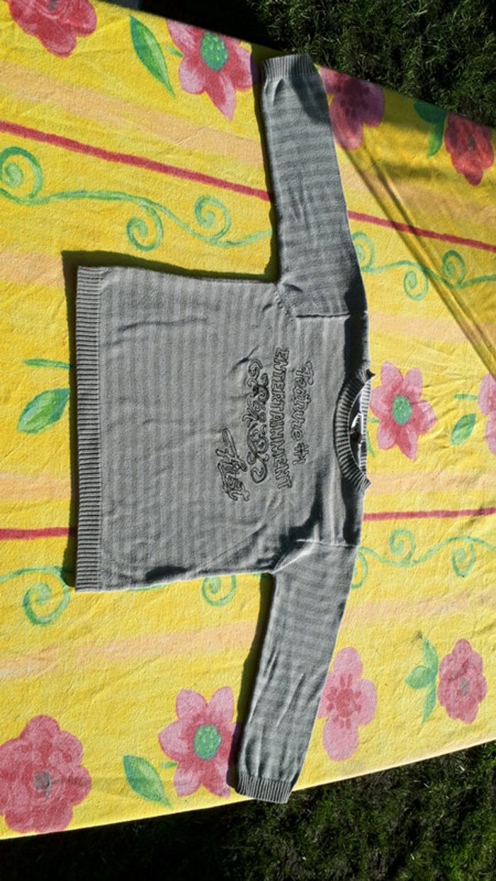 Pull IKKS - photo numéro 2