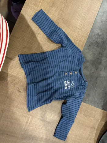 T-shirt bébé