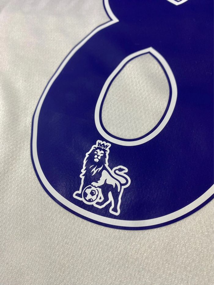 Maillot foot Chelsea 🇬🇧 stock pro away 2013/14 Lampard - photo numéro 10