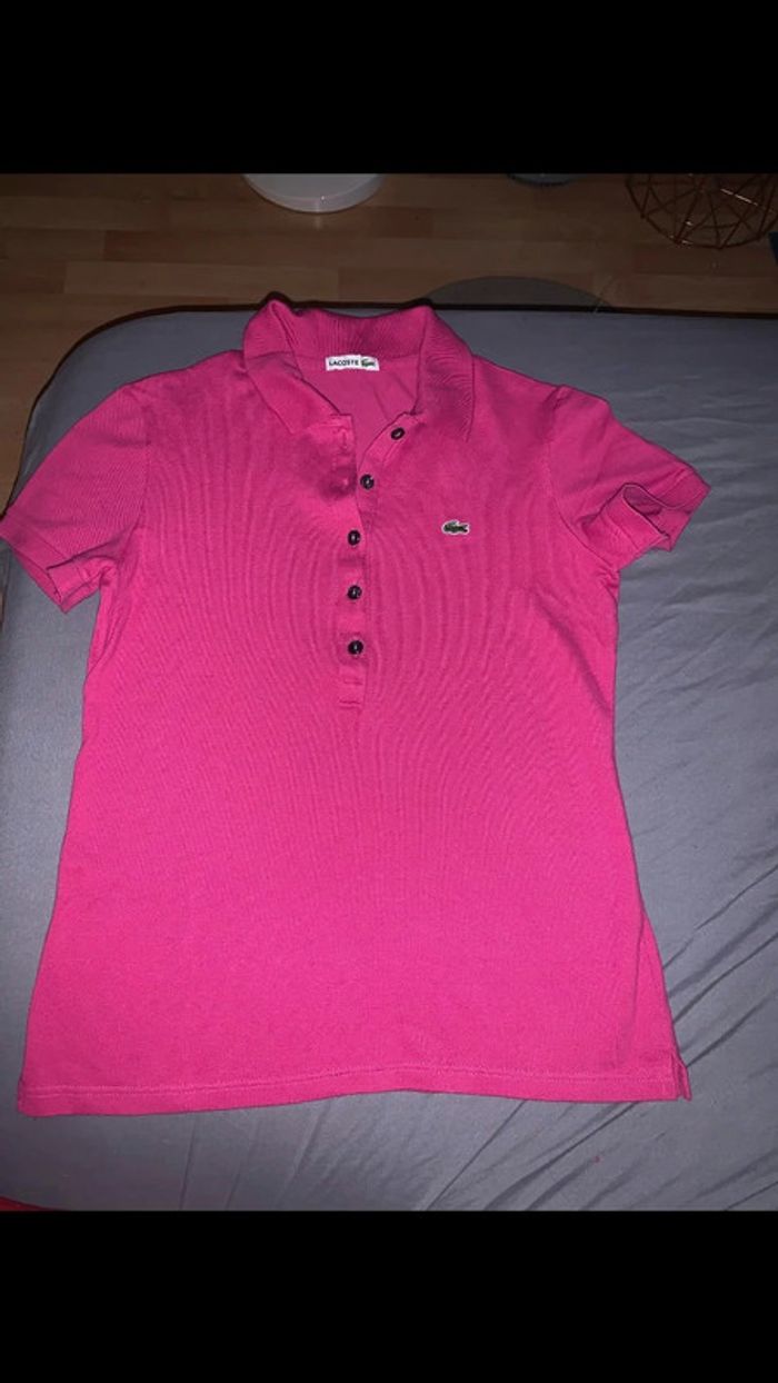 Polo Lacoste M - photo numéro 13