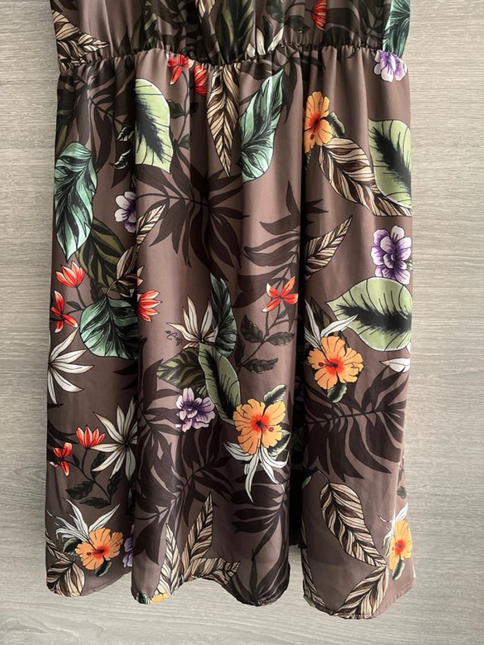 Superbe robe vintage Liu Jo à nouer dans le cou - photo numéro 6