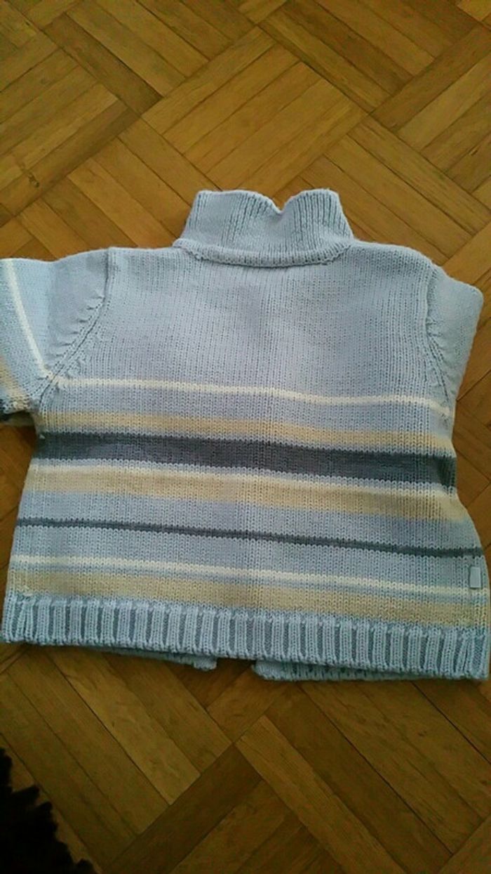 Gilet - photo numéro 2