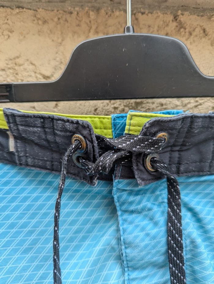 Short de bain garçon 10 ans Quicksilver - photo numéro 2