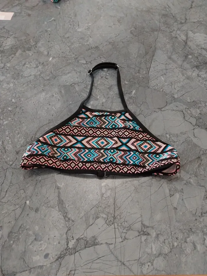 Haut de maillot de bain 12 ans