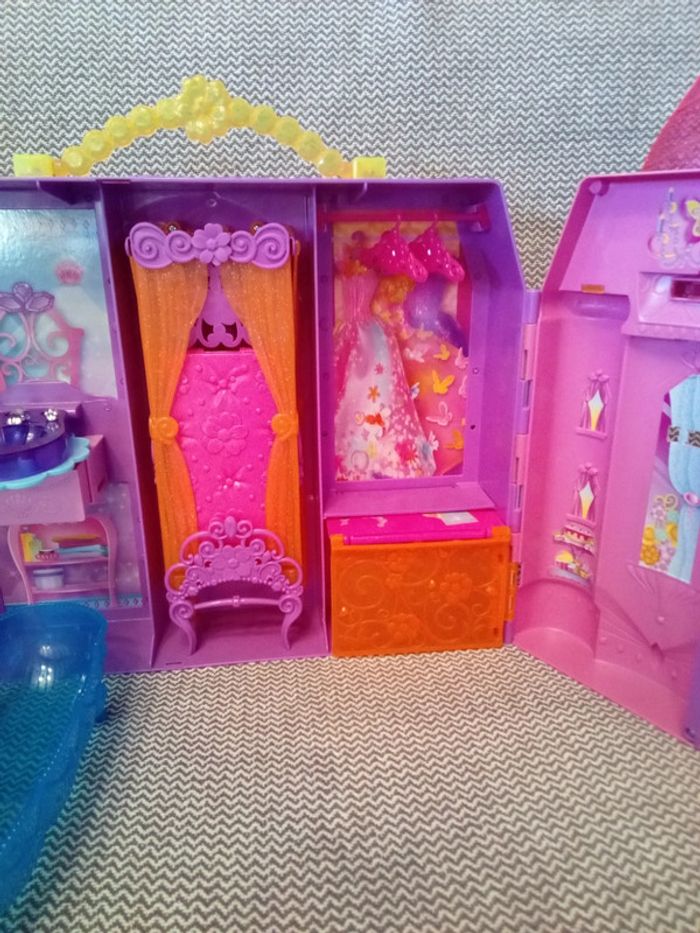 Le Château magique de Barbie - Barbie - photo numéro 9
