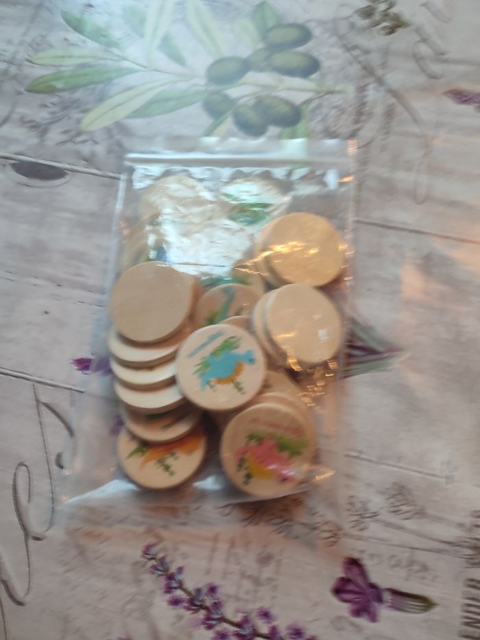 Jeu de mémoire dinosaure - photo numéro 8