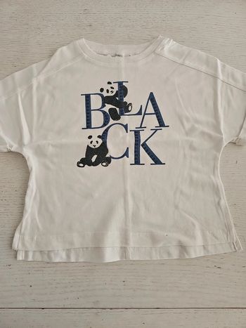 Tee shirt 5 ans mango