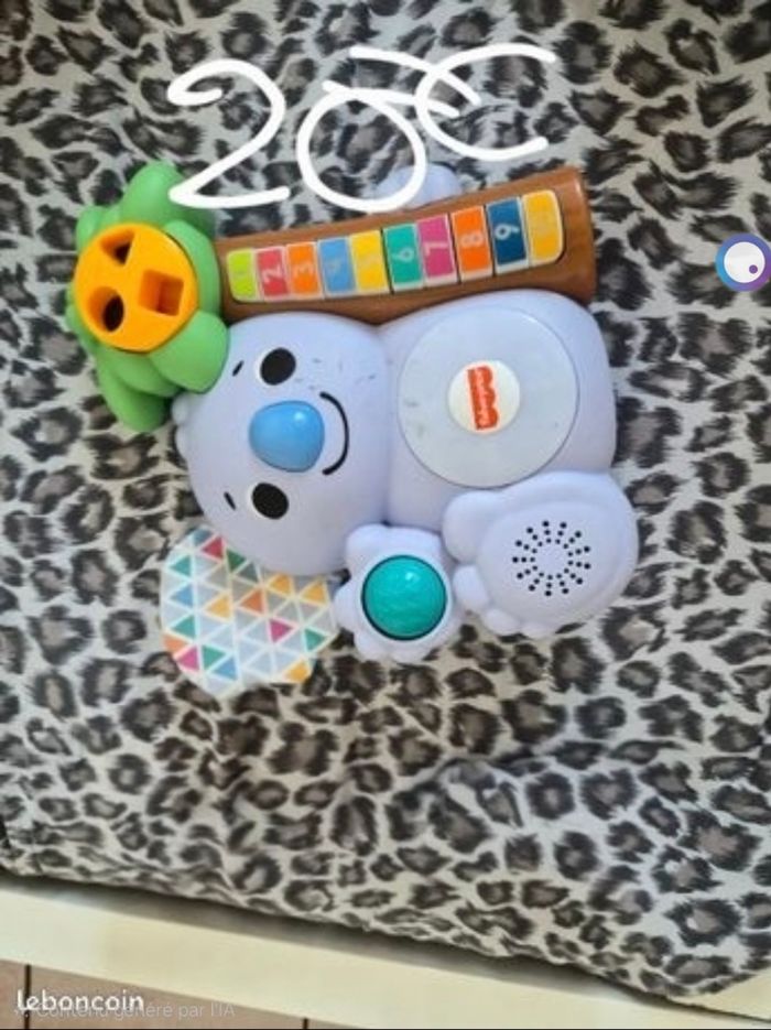 Koala musical - photo numéro 5