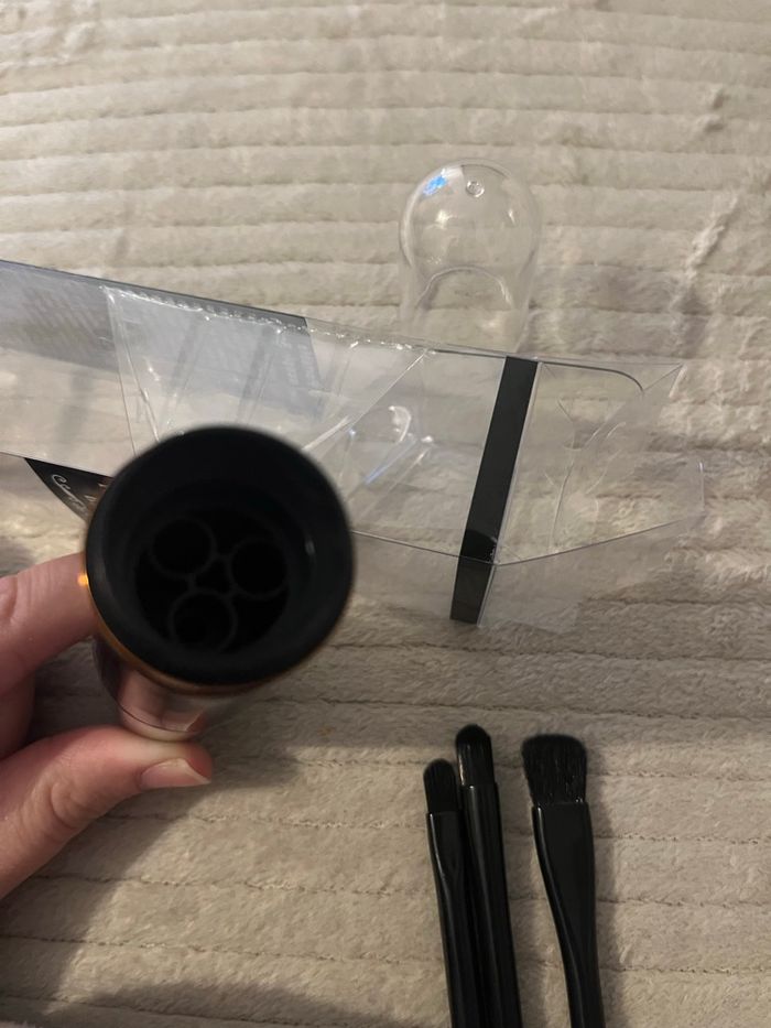 Pinceaux maquillage - photo numéro 5