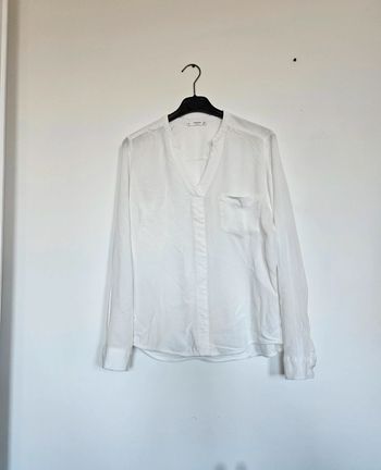 Chemisier femme taille S Mango