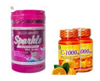 GLUTA WHITE SPARKLE 
