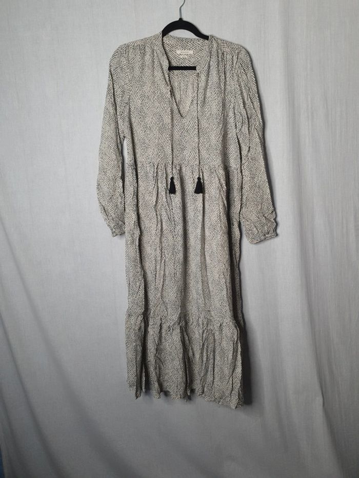 Robe longue revelation