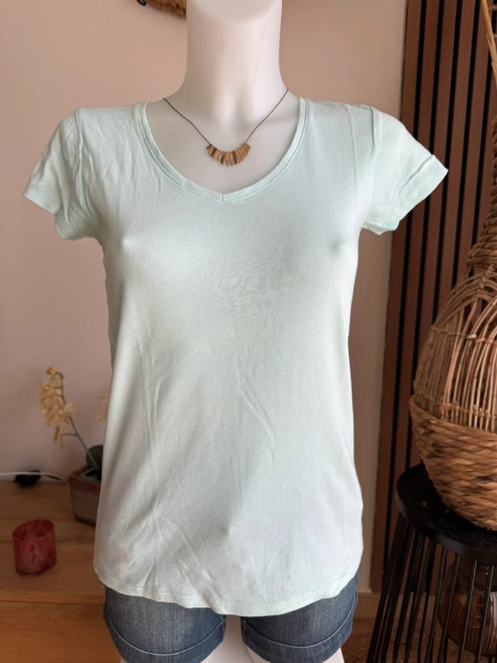 T-shirt en coton