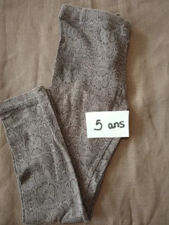 Legging 5 ans