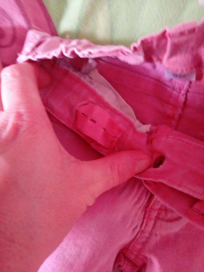 Joli pantalon rose. 3 ans - photo numéro 14