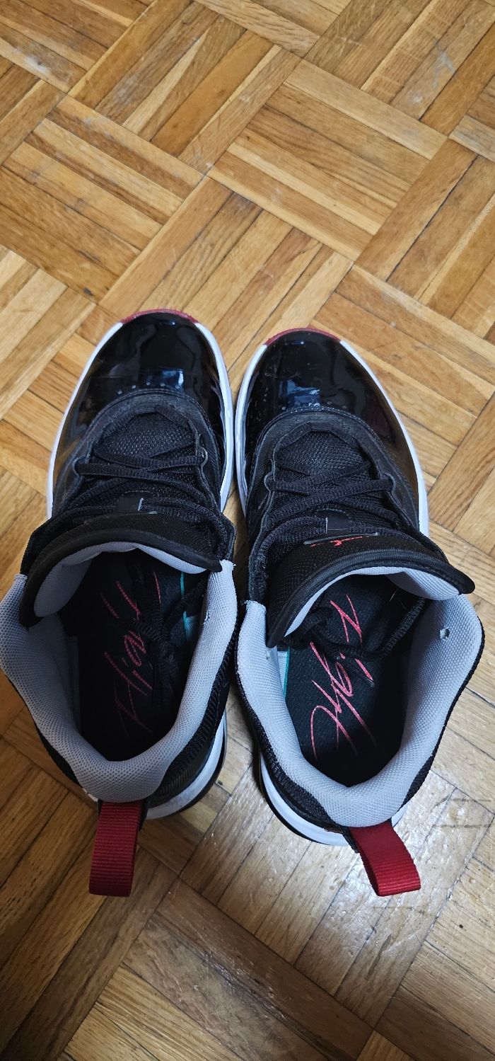 Basket Jordan - photo numéro 3