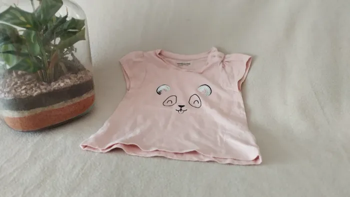 T shirt 9 mois