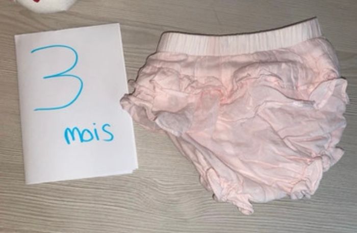 Lot 2 shorts 1 culotte - photo numéro 2
