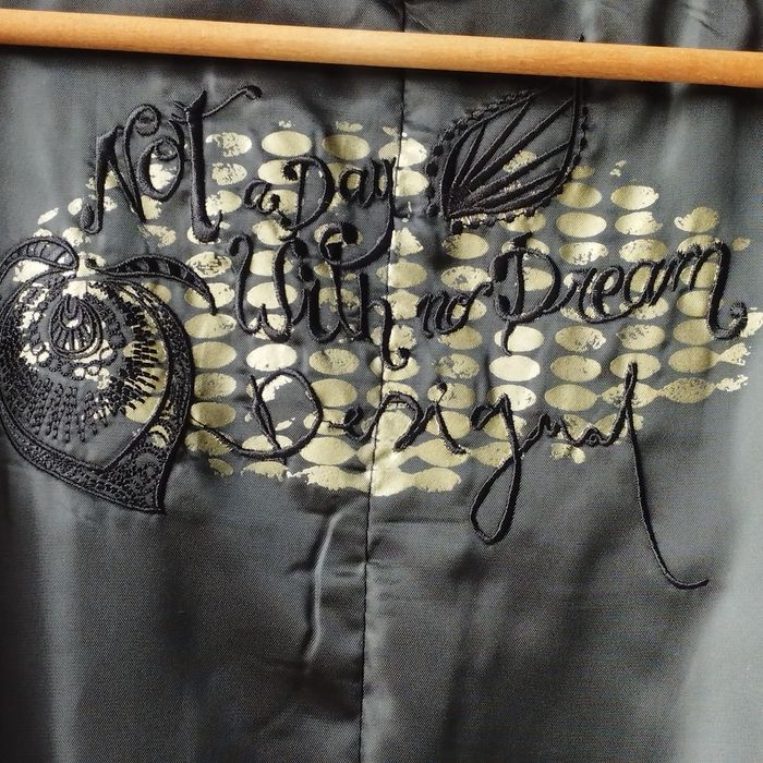 Manteau femme 44 Desigual - photo numéro 6