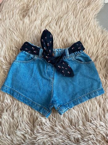 Short jean