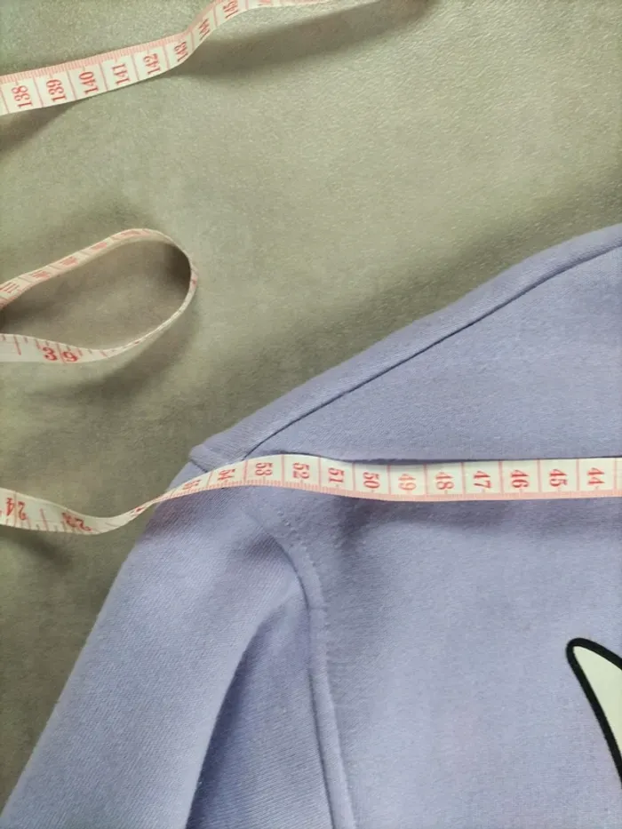 Sweat Looney Tunes – Bugs Bunny (Taille S) - photo numéro 9