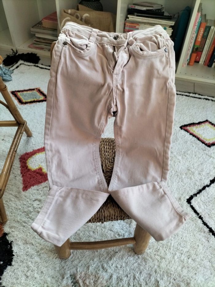 Pantalon Vertbaudet 5 ans