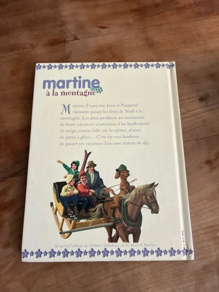 Martine à la montagne - photo numéro 2