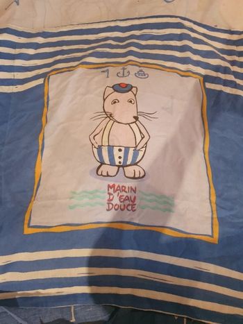 Housse de couette enfant 190/130 environ