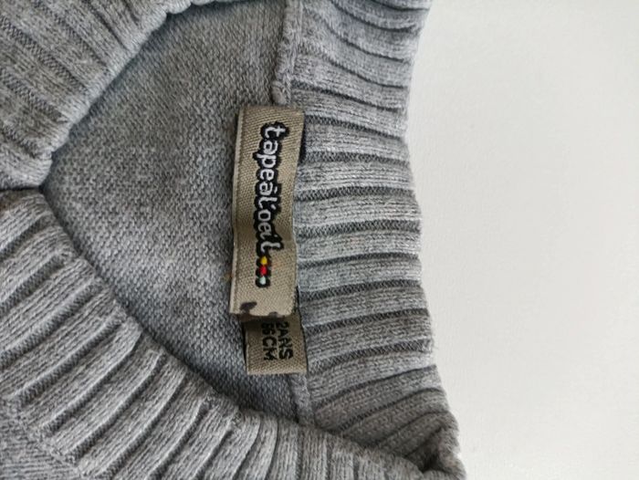 Pull sans manches - photo numéro 3