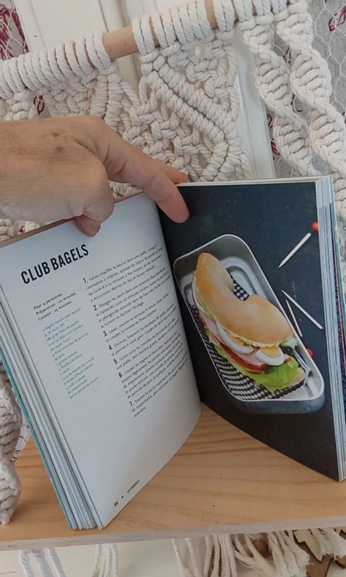 Livre Burgers & Cie entre copains - photo numéro 3