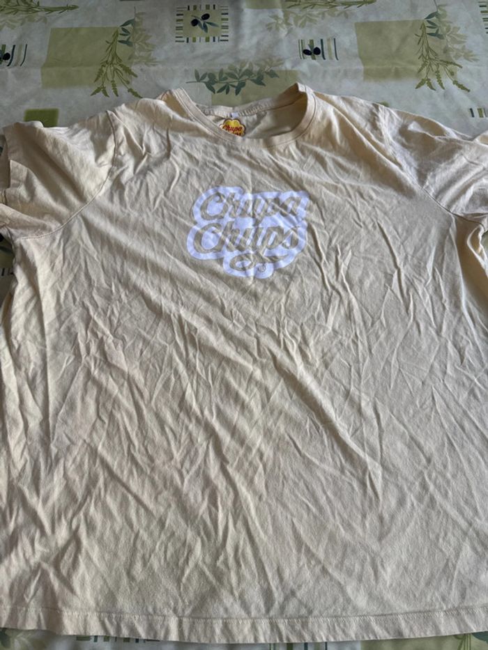 Teeshirt chupa chups femme