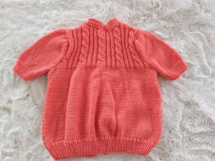 Gilet neuf 9 mois - photo numéro 5