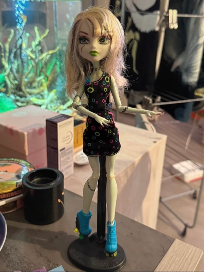 Monster High G1 - photo numéro 2
