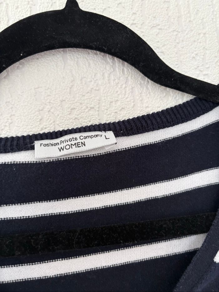 Pull taille L - photo numéro 2