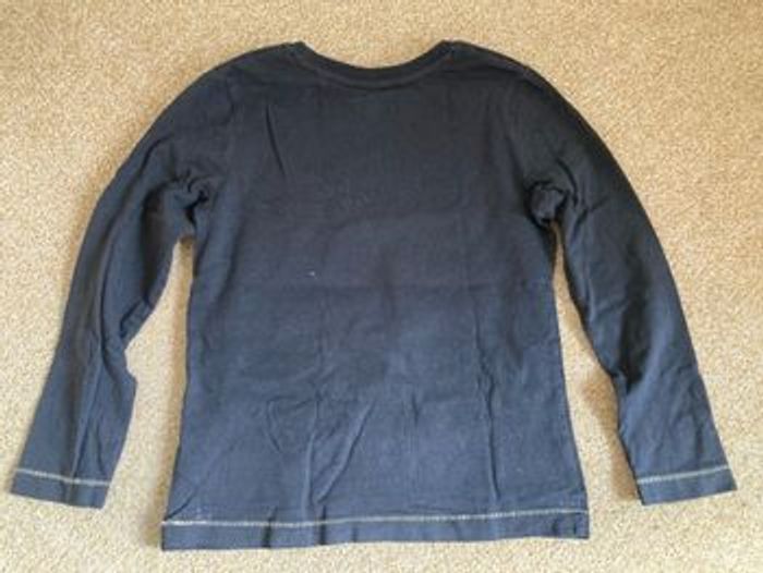 T-shirt manches  longues 4 ans - photo numéro 2