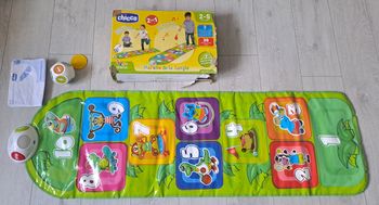 Marelle de la jungle tapis de jeu musical bébé Chicco
