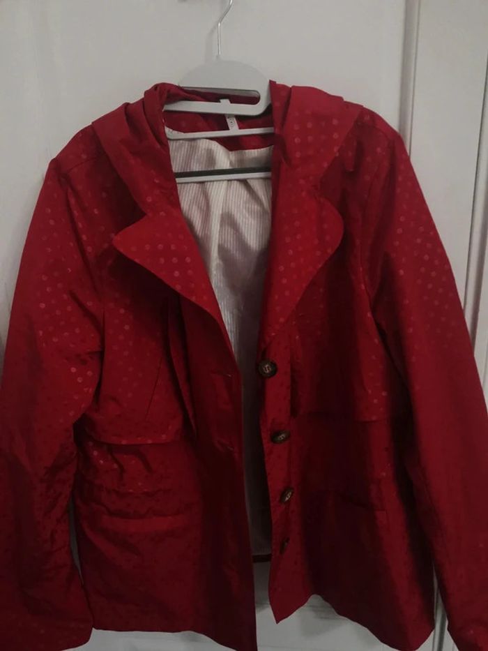 Veste parka taille 50 - photo numéro 3